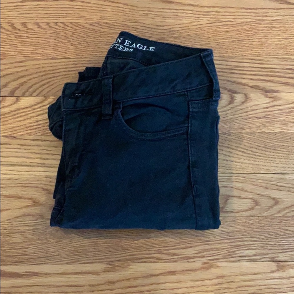 Black Jeans